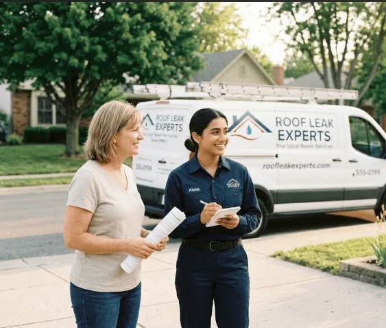 Roof Leak Repair Ken Caryl, CO FAQs